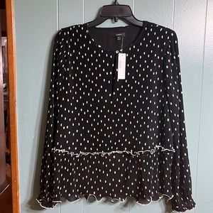 NWT JCrew blouse